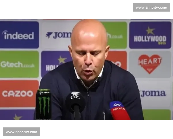 詹俊锐评利物浦四连败：斯洛特误判英超潮流，防守成致命伤